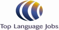 Top Language Jobs Top Language Jobs